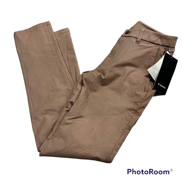 Lululemon Commission Pant Slim size 28 (32” length) - Picture 3 of 4